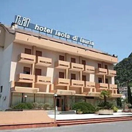 Отель Isola Di Lauria 3*